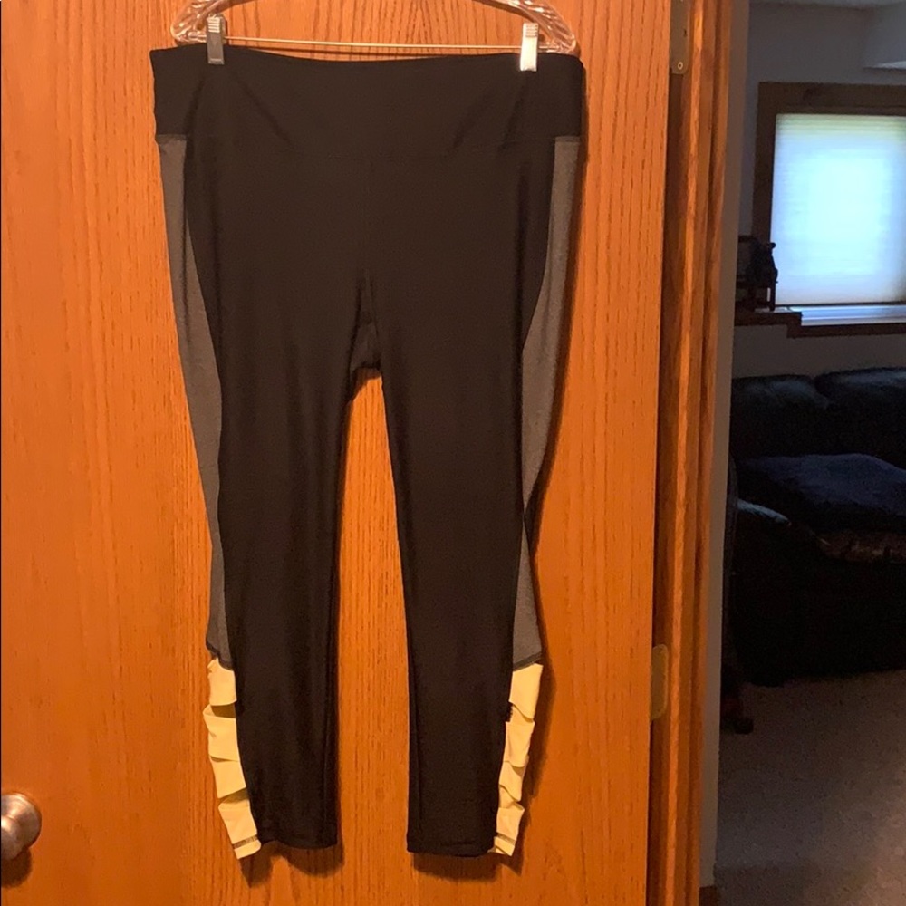 Capri leggings